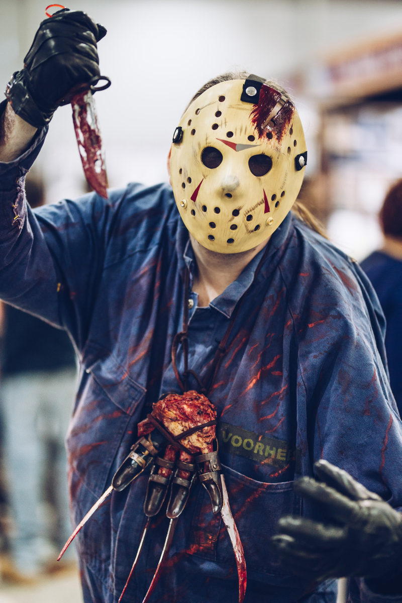 Illustration for article titled Our Favorite Cosplay Photos From Oz Comic-Con